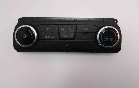 Ford Fiesta Interior fan control switch H1BT19980BG