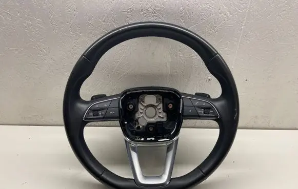 Audi Q7 4M Steering wheel 4m8419091 4m0419689