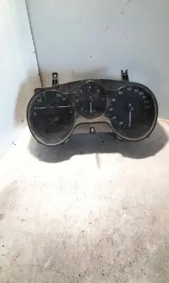 Seat Altea Speedometer (instrument cluster) 5P0920822G V1054151 SEZ7Z0D2422654