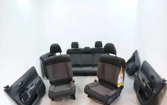 Citroen C4 Cactus Seat set 
