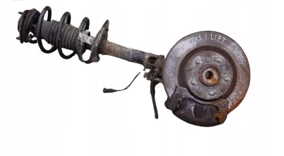 Jeep Compass Front wheel hub spindle knuckle