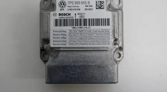 Porsche Cayenne (92A) Airbag control unit/module 7P0959655B