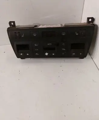 Audi A6 S6 C5 4B Climate control unit 4B0820043AB 5HB00760451 0105H012