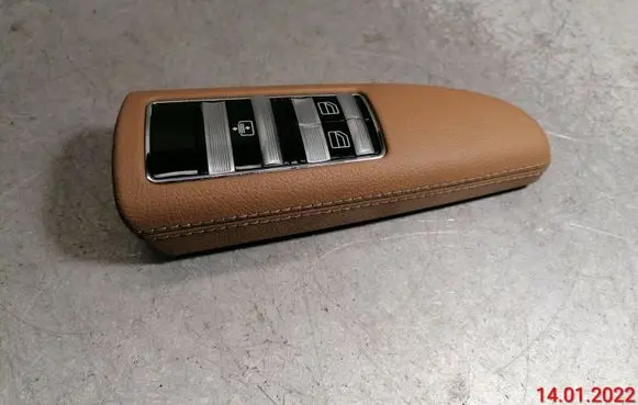 Mercedes-Benz S W221 Electric window control switch A2218214651