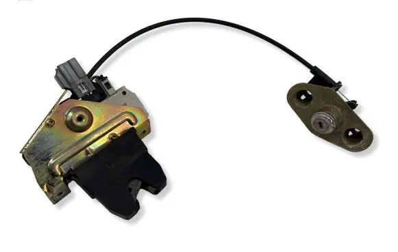 Volvo S60 Tailgate/trunk/boot lock/catch/latch 8652398