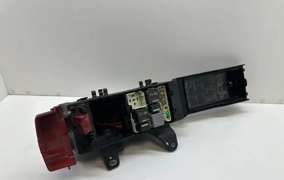 Jaguar XE Fuse box set