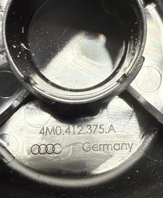 Audi Q5 SQ5 Front shock absorber/damper 4M0412375A