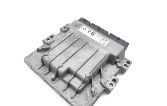 Nissan Qashqai Engine control unit/module 237104ED0C