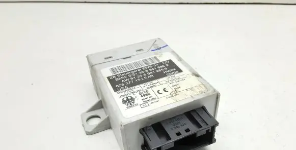 BMW X5 E53 Immobilizer control unit/module 6941986 6941985