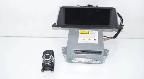 BMW 5 GT F07 Radio/CD/DVD/GPS head unit 9206444 9243901 9239163