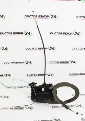 Nissan Micra Rear door lock WX02A