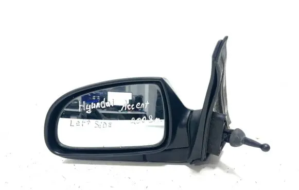 Hyundai Accent Manual wing mirror 012129 012130