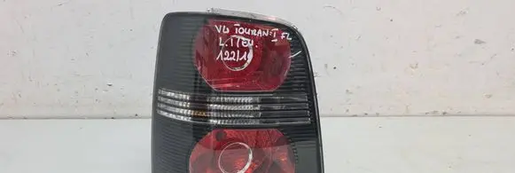 Volkswagen Touran I Rear/tail lights 122-10-ATS