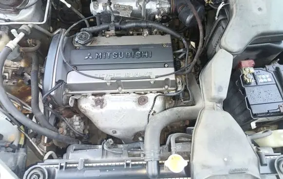 Mitsubishi Outlander Engine block 18VAUWE