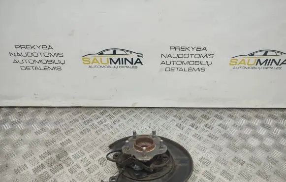 Nissan Qashqai Rear wheel hub
