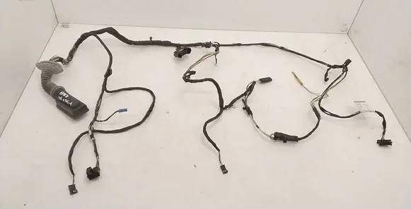 BMW 3 F30 F35 F31 Front door wiring loom 9286209 EG9321 410004777872
