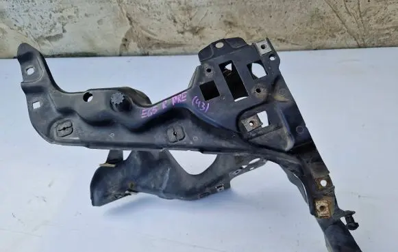 BMW 7 E65 E66 Headlight/headlamp mounting bracket 51717022968