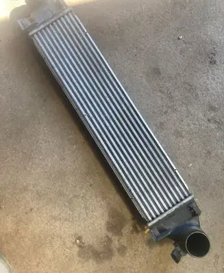 Volvo XC60 Intercooler radiator 31338475