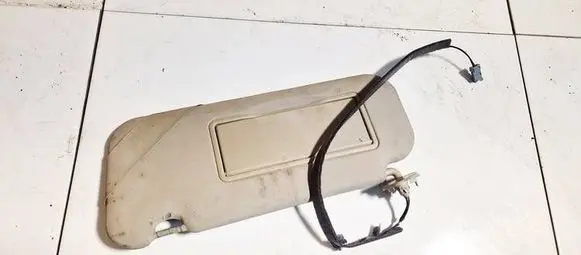 Citroen Xsara Picasso Sun visor