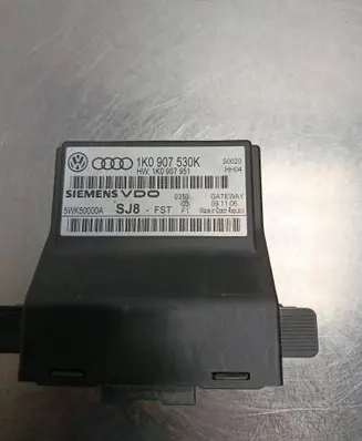 Volkswagen Caddy Gateway control module 1K0907530K 5WK50000A 1K0907951