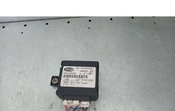 Immobilizer control unit/module