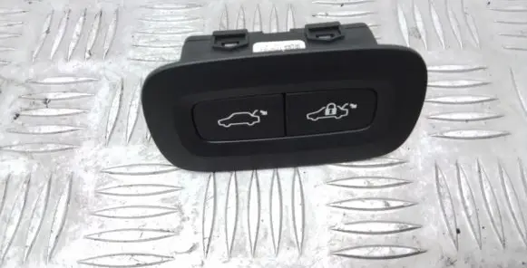Volvo S90, V90 Tailgate opening switch 31427330