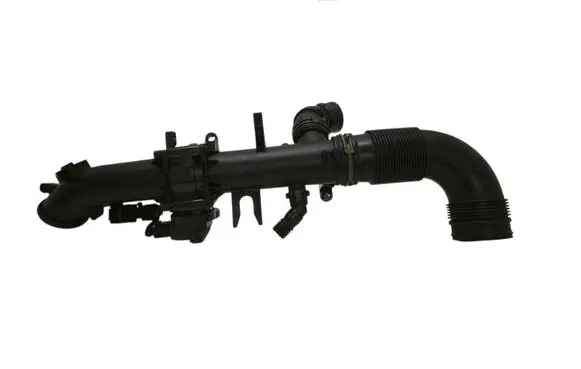 Volkswagen Golf Plus Turbo air intake inlet pipe/hose 1K0129684T 03C129617D