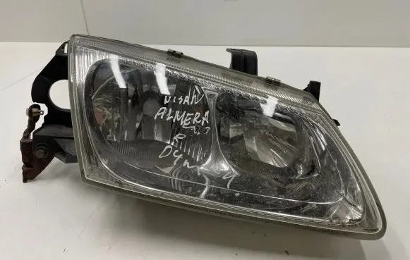 Nissan Almera N16 Headlight/headlamp 26010BN011EW 89004507 04HCB2002A