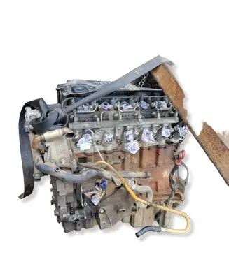 BMW 5 E39 Engine 