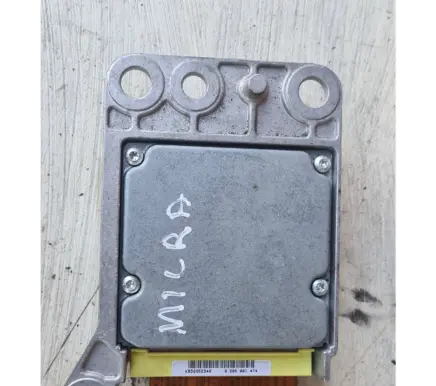 Nissan Micra Airbag control unit/module 0285001474