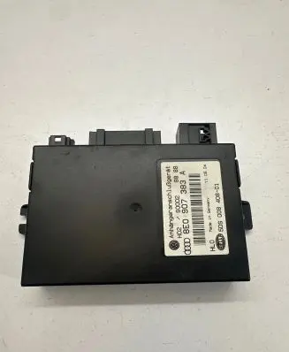 Volkswagen Phaeton Tow bar trailer control unit/module 8E0907383A 5DS00840801 S0002