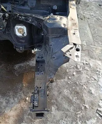 Audi Q2 - Front side member 