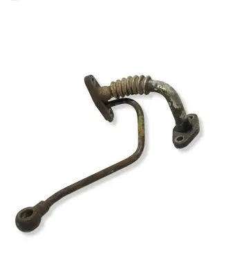 Toyota Land Cruiser (J120) Turbo turbocharger oiling pipe/hose 