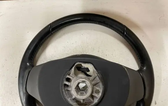 Jaguar XE Steering wheel 308558099W41 0060016783