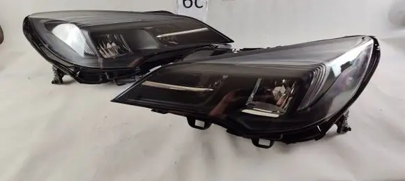 Opel Astra K Headlights/headlamps set 
