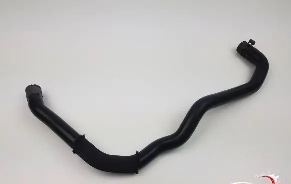 Peugeot 207 Engine coolant pipe/hose 9680006080