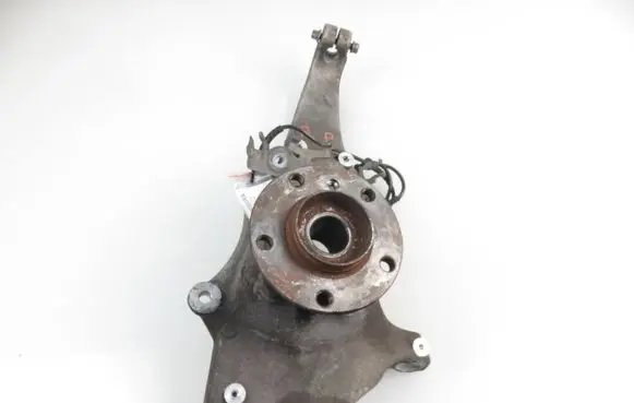 BMW 5 F10 F11 Front wheel hub spindle knuckle