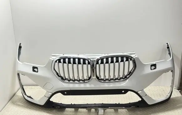 Front bumper