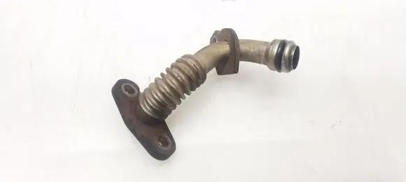 Turbo turbocharger oiling pipe/hose