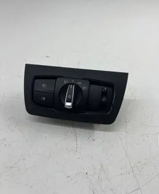 BMW 3 GT F34 Light switch 9265303