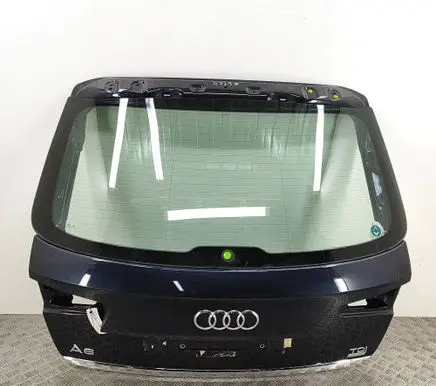 Audi A6 S6 C7 4G Tailgate/trunk/boot lid 4G9827025B