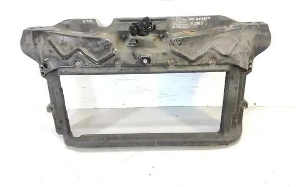 Volkswagen New Beetle Radiator support slam panel K2363