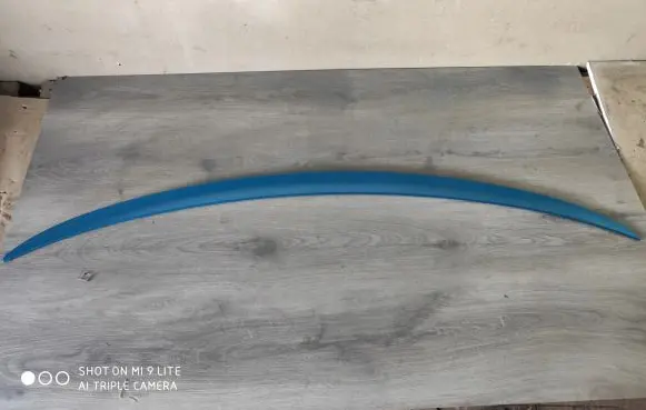 BMW M2 F87 Tailgate/trunk spoiler 