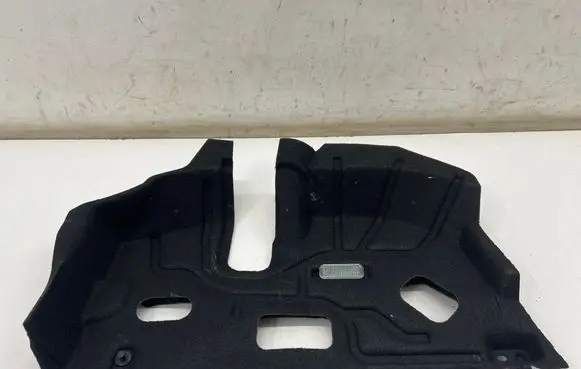 Porsche Taycan 9J1 Dashboard lower bottom trim panel 