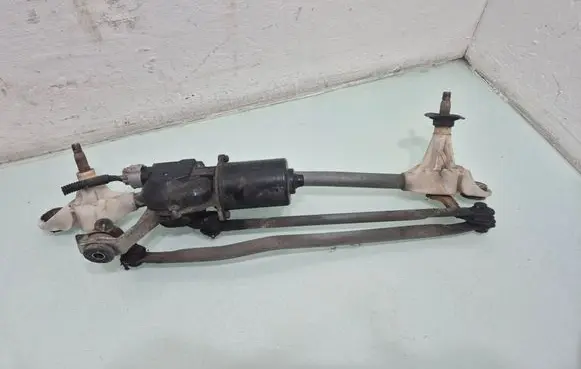 Honda Jazz Front wiper linkage and motor 76505SAAG010M6