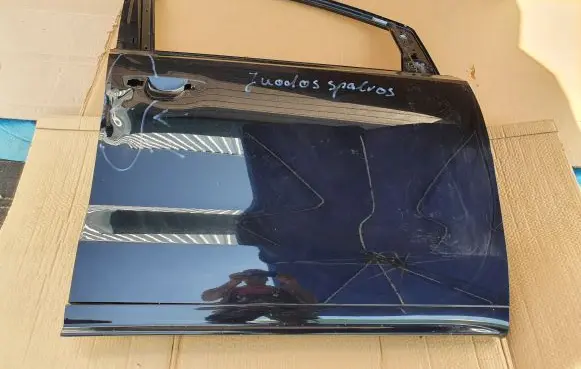 Seat Alhambra (Mk2) Front door 7N0831312J