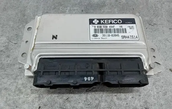 KIA Picanto Engine control unit/module ECU 39110-02045