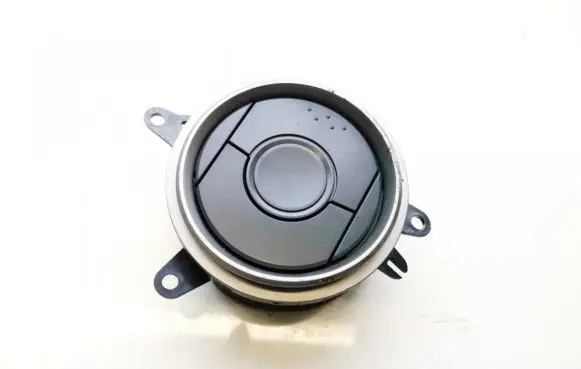 Honda Civic Dash center air vent grill 77620smge010m1 77620-smg-e010-m1