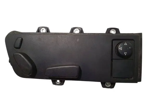 Seat control switch