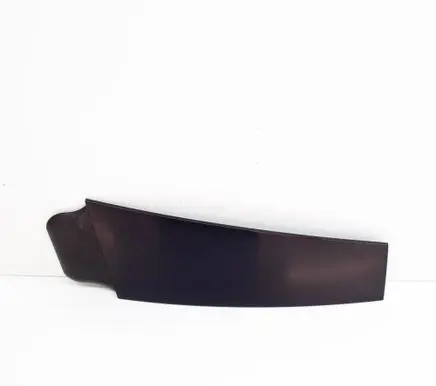 BMW 6 F06 Gran coupe Front door glass trim molding 7275299